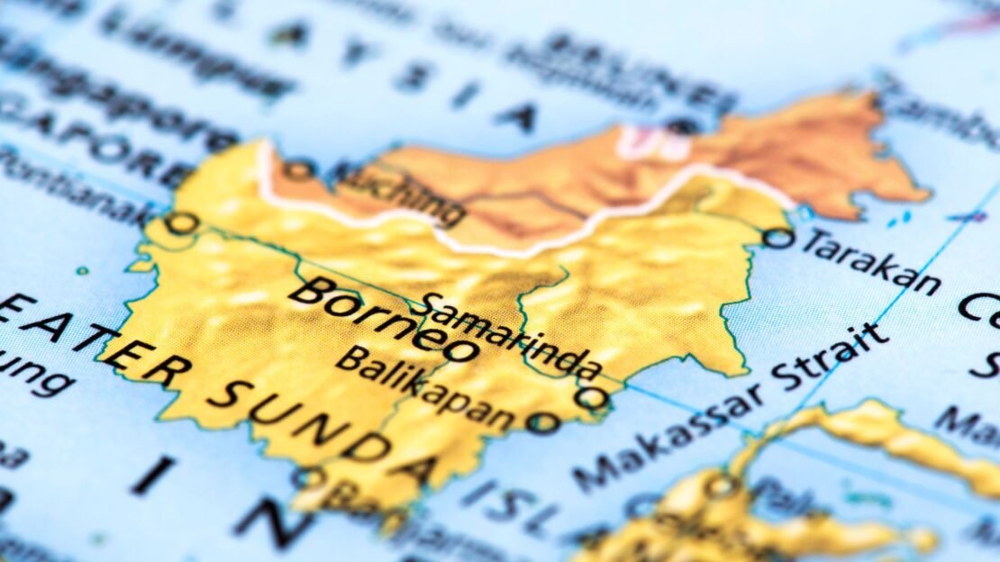 Objevte s námi Borneo