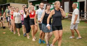 ČR: Tábor pro dospělé – PRAVĚK | Srpen 2026