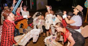 ČR: Tábor pro dospělé – PRAVĚK | Srpen 2026