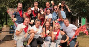 ČR: Tábor pro dospělé – PRAVĚK | Srpen 2026