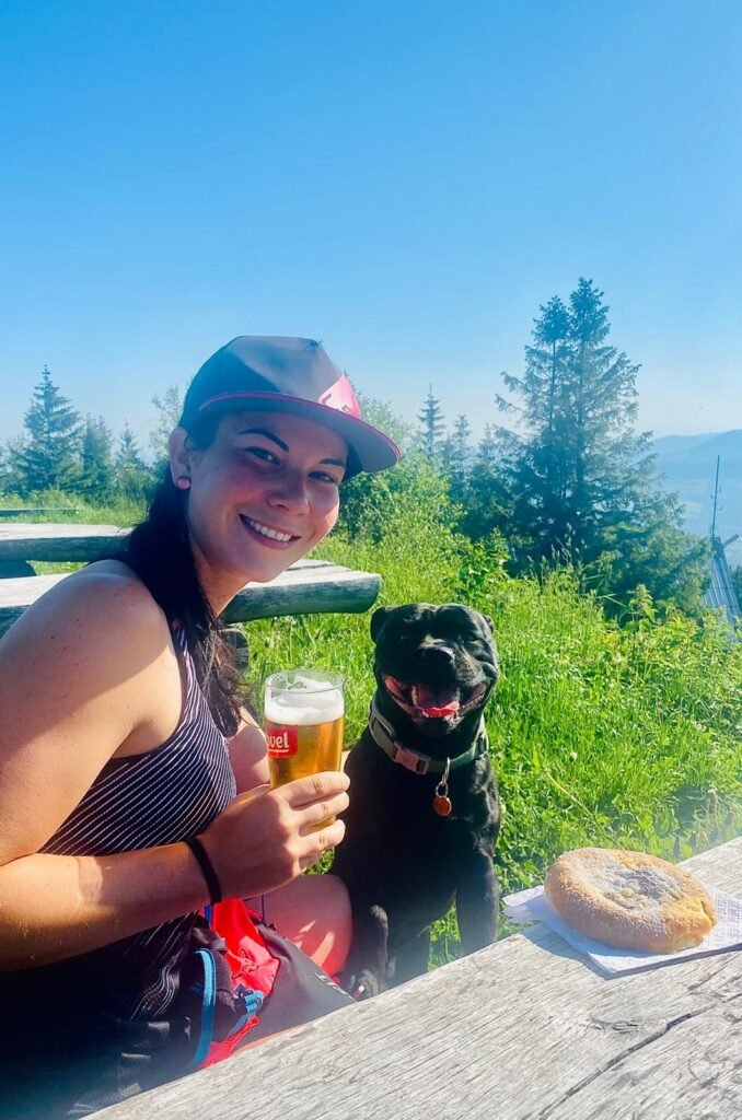 Ambasador - Míša Venclíková