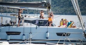 Yacht Odyssey: Lefkada | Září 2026