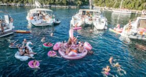 Yacht Odyssey: Lefkada | Září 2026