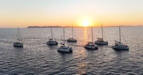 Yacht Odyssey: Lefkada | Září 2026