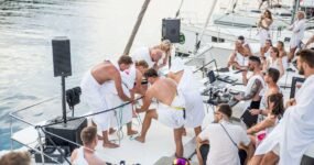 Yacht Odyssey: Lefkada | Září 2026