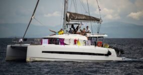 Yacht Odyssey: Lefkada | Září 2026