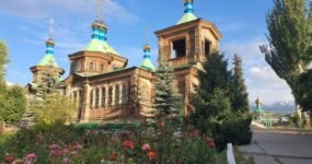 Kyrgyzstán: Na vlastní kůži | Srpen 2026