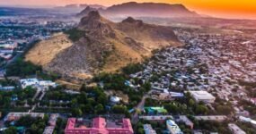 Uzbekistán + Tádžikistán: Divoký orient | Duben 2026