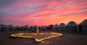 Uzbekistán + Tádžikistán: Divoký orient | Duben 2026