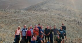 Uzbekistán + Tádžikistán: Divoký orient | Duben 2026