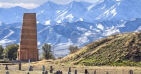 Kyrgyzstán: Na vlastní kůži | Srpen 2026