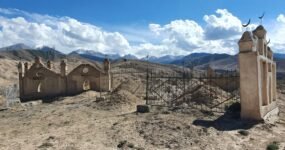 Kyrgyzstán: Na vlastní kůži | Srpen 2026