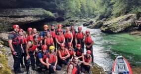 Rakousko: Na vodu (Salza)