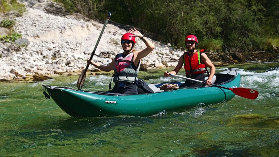 Má první divoká řeka – Salza