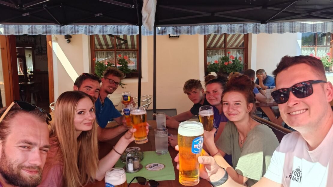 Má první divoká řeka – Salza