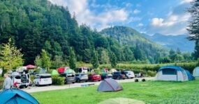 Rakousko: Na vodu (Salza)