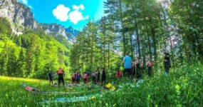 Rakousko: Na vodu (Salza)