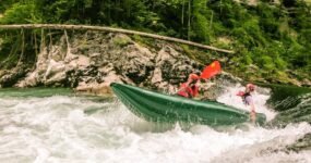 Rakousko: Na vodu (Salza)