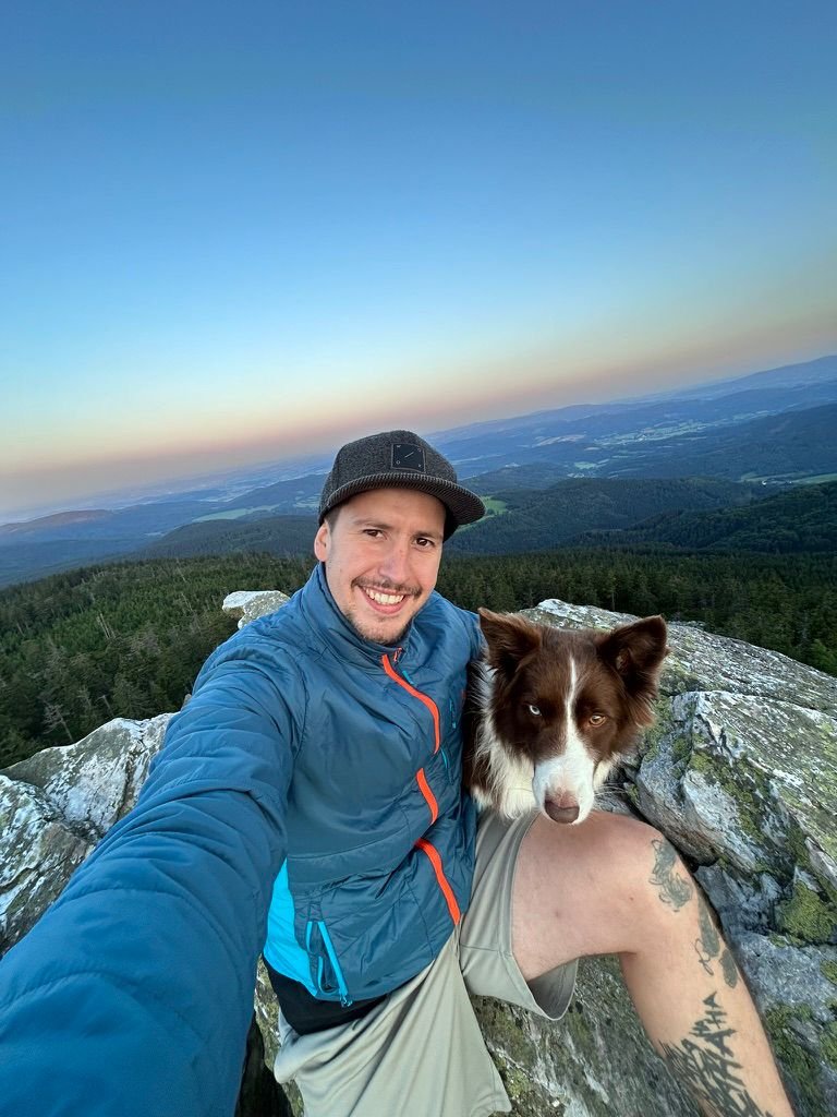 Ambasador - Tomáš Maixner