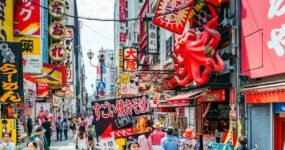 Japonsko: Na vlastní kůži | Září 2026