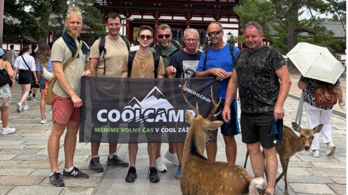 Zájezd - Japonsko: Na vlastní kůži | Září 2026