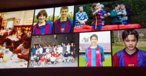 Na fotbal: FC Barcelona vs Sevilla – Návrat na Camp Nou!