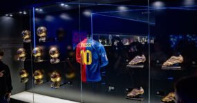 Na fotbal: FC Barcelona vs Sevilla – Návrat na Camp Nou!