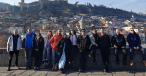 Gruzie: Za sněhem | Březen 2026