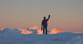 Gruzie: Za sněhem | Březen 2026