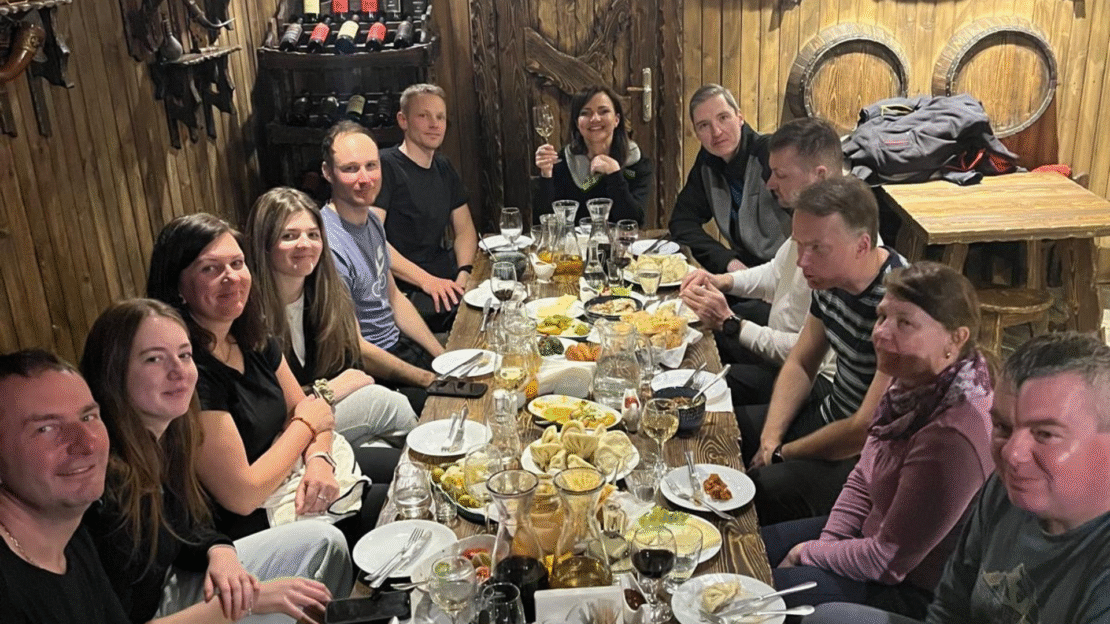 Gruzie – Informace před odjezdem