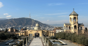 Gruzie: Za sněhem | Březen 2026