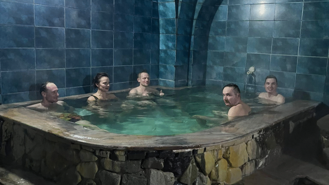 Gruzie – Informace před odjezdem