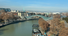 Gruzie: Za sněhem | Březen 2026