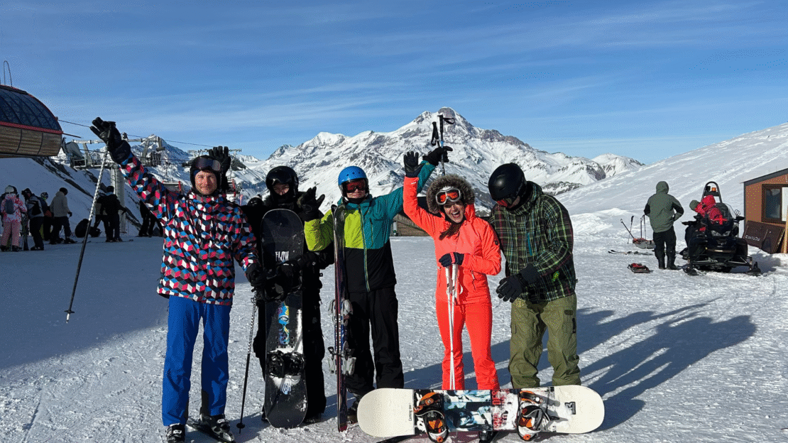 Zájezd - Gruzie: Za sněhem | Březen 2026