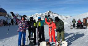 Gruzie: Za sněhem | Březen 2026