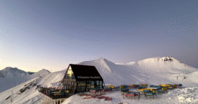 Gruzie: Za sněhem | Březen 2026