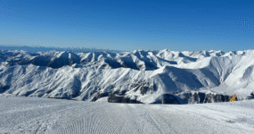 Gruzie: Za sněhem | Březen 2026