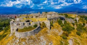 Albánie: Poznej sever země | Duben 2026 - 4. den: Přesun z Shëngjin do Shkodër