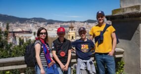 Na fotbal: FC Barcelona vs Sevilla – Návrat na Camp Nou!