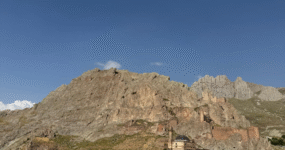 Turecko: Výstup na Ararat