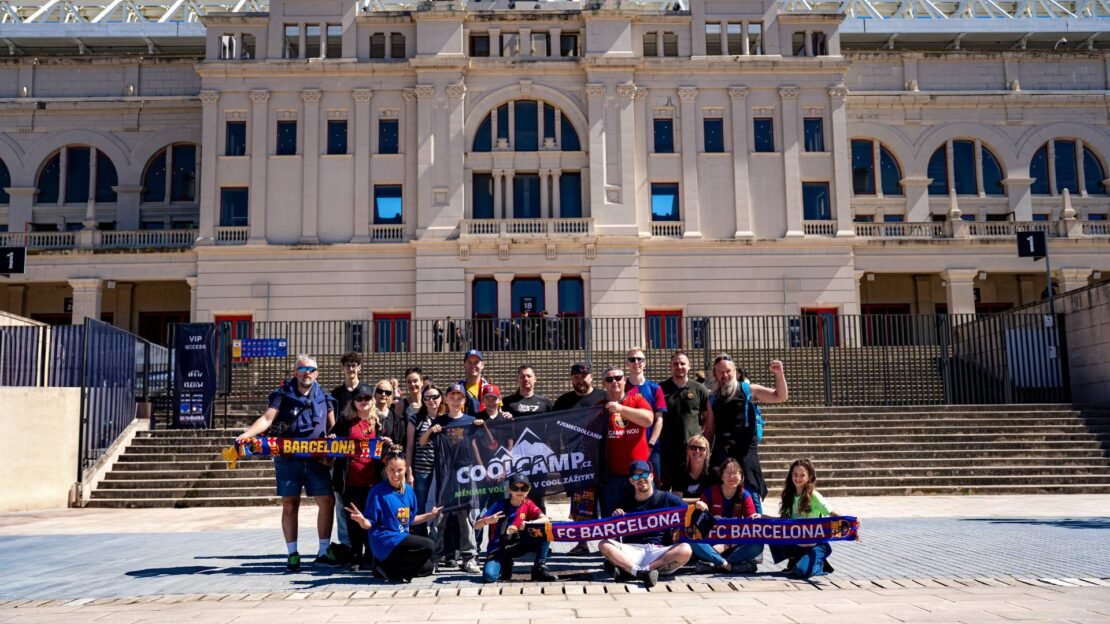 Zájezd - Na fotbal: Barcelona vs Espanyol – Dubnové derby!