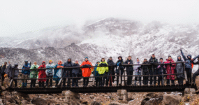 Kilimandžáro: Na vrchol Afriky