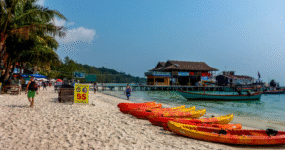 Kambodža: Nevšední klenot Asie | Květen 2026