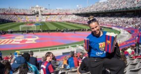 Na fotbal: FC Barcelona vs Sevilla – Návrat na Camp Nou!