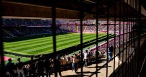 Na fotbal: FC Barcelona vs Sevilla – Návrat na Camp Nou!