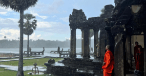 Kambodža: Nevšední klenot Asie | Květen 2026