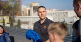 Na fotbal: FC Barcelona vs Sevilla – Návrat na Camp Nou!