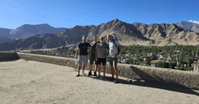 Indie: Motorkou přes Himaláje | Září 2026