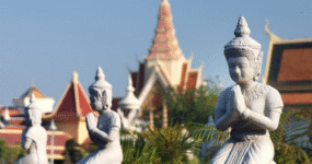 Kambodža: Nevšední klenot Asie | Květen 2026