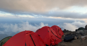 Turecko: Výstup na Ararat